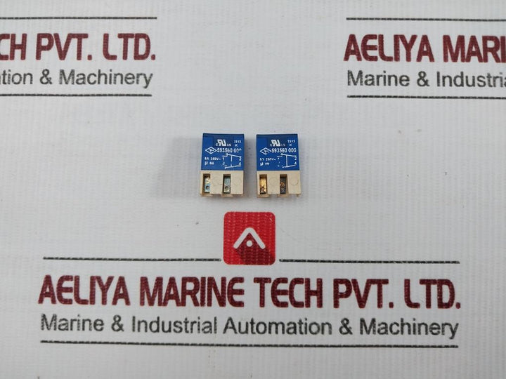 Selector Switch Kit 5A 250V Th-contact 508060