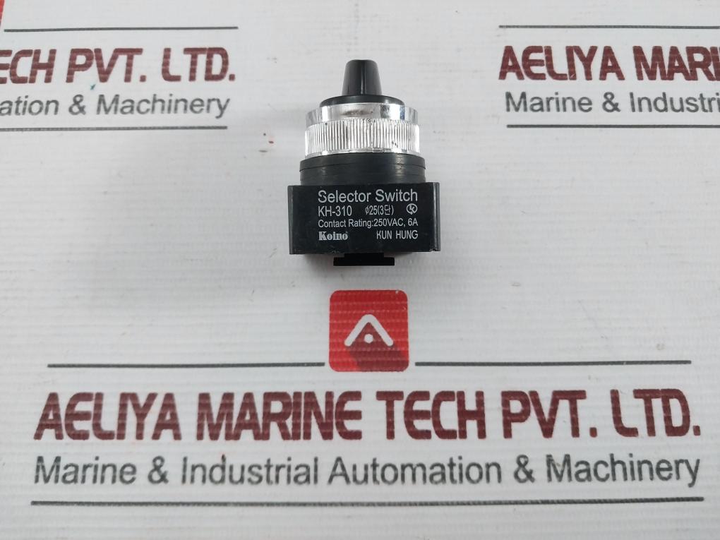 Selector Switch Kh-310 Brand Koino