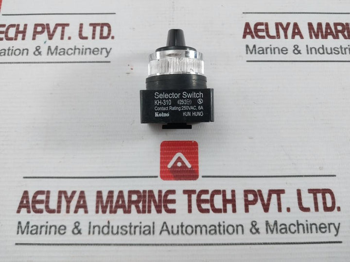 Selector Switch Kh-310 Brand Koino