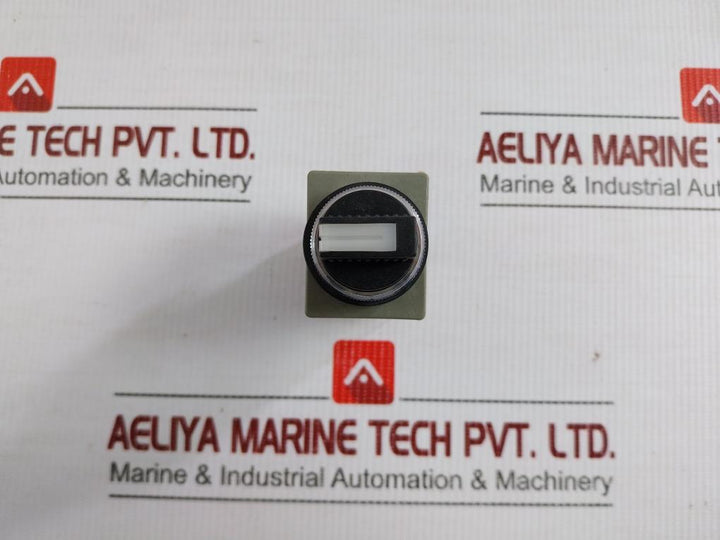 Selector Switch Xs325A128 Maruyasu Dengyo