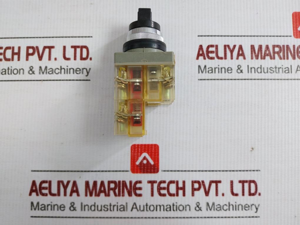 Selector Switch Xs325A128 Maruyasu Dengyo