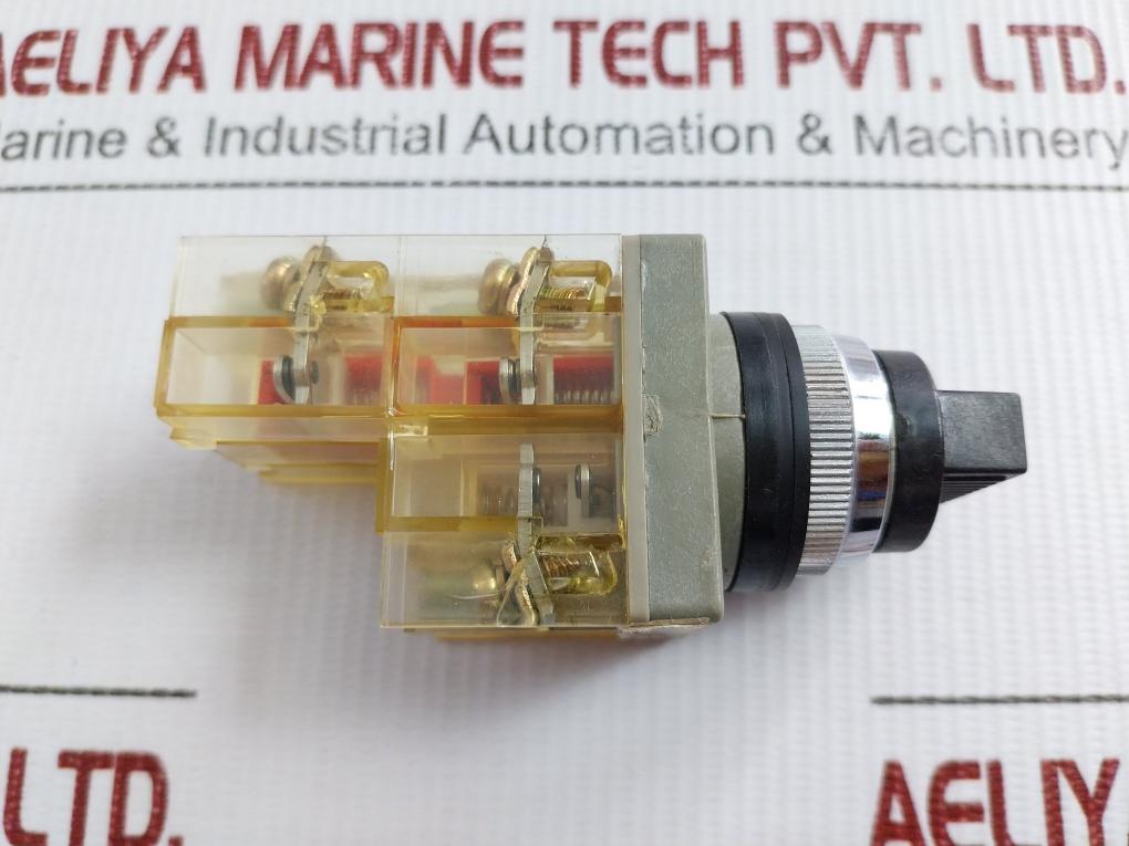 Selector Switch Xs325A128 Maruyasu Dengyo