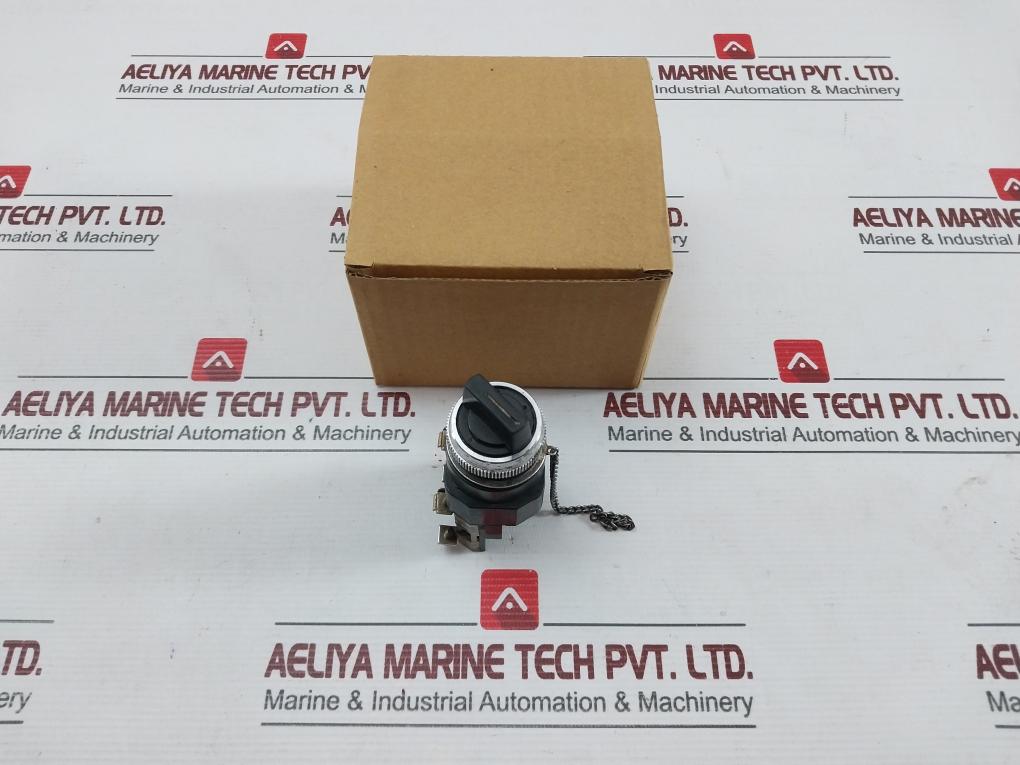 Selector Switch Ybn30-s1 Brand Yoshida