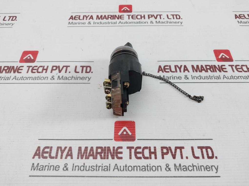 Selector Switch Ybn30-s1 Brand Yoshida