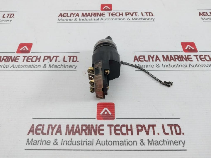 Selector Switch Ybn30-s1 Brand Yoshida