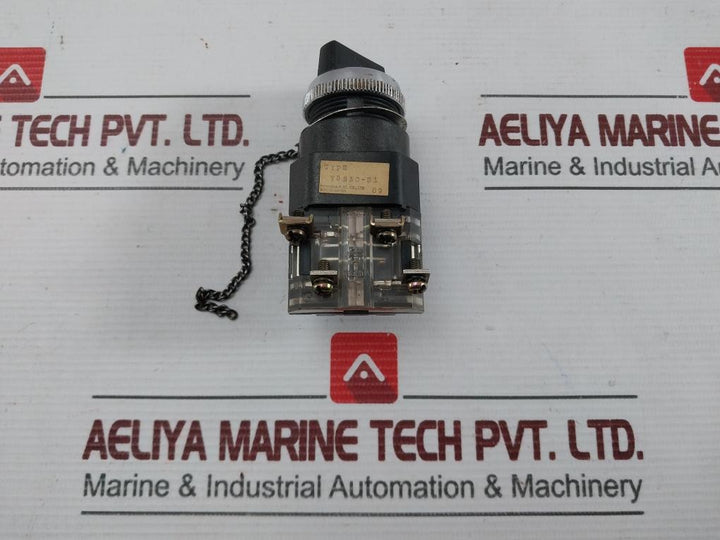 Selector Switch Ybn30-s1 Brand Yoshida