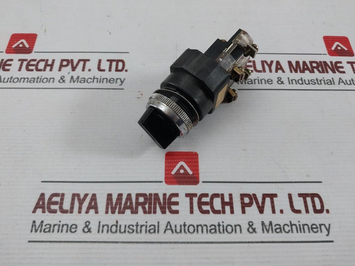 Selector Switch Ybn30-s1 Brand Yoshida