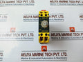 Selectron 800-AX On Deley Timer 24-240V AC/DC 5A 250V AC/24V DC