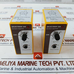 Selectron Gmi 10 Current Control Unit 110v~