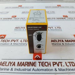 Selectron Gmi 10 Current Control Unit 110v~