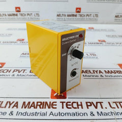 Selectron Gmi 10 Current Control Unit 110v~