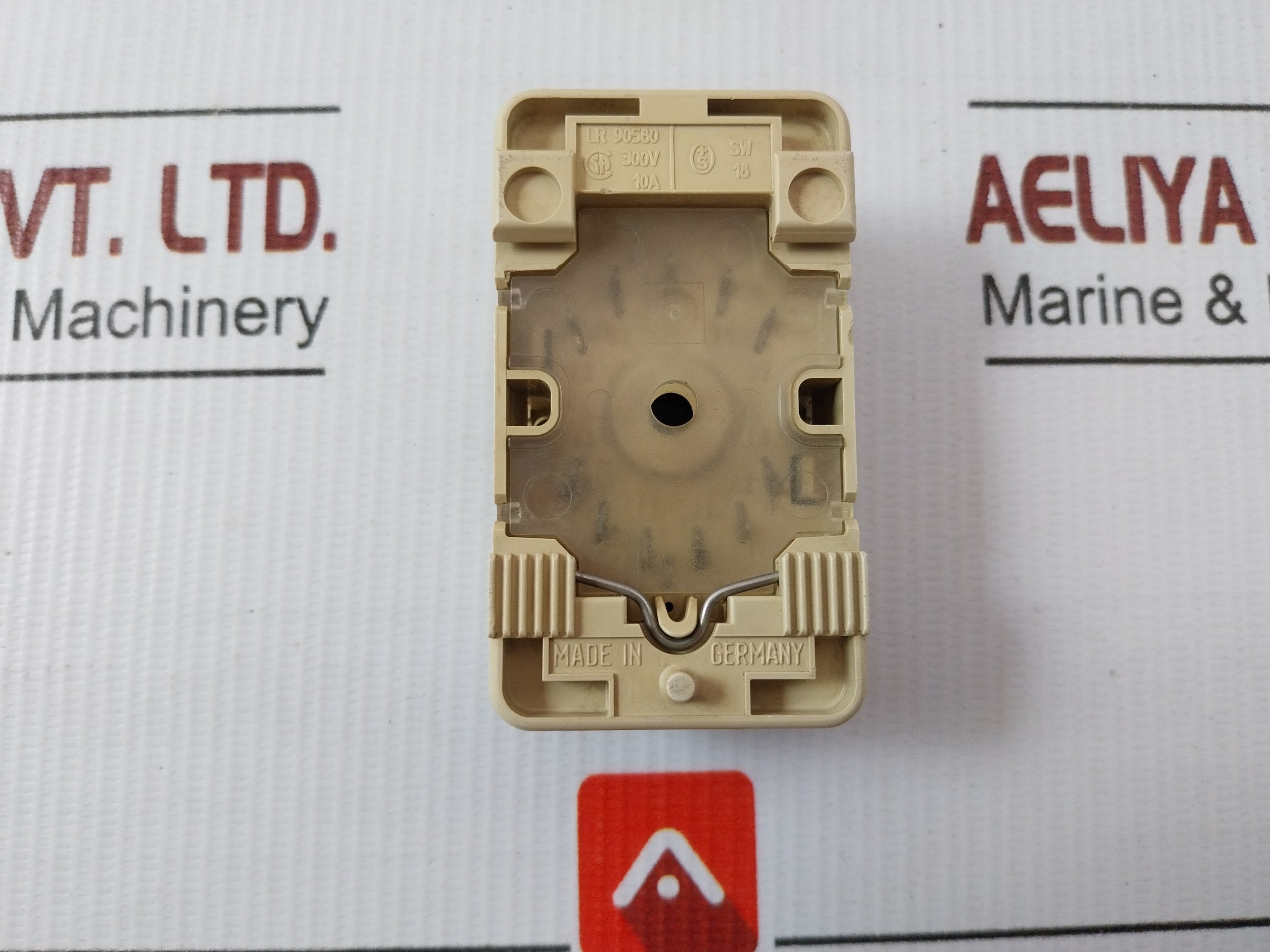 Selectron Time Delay Relay 230V Gzu 30