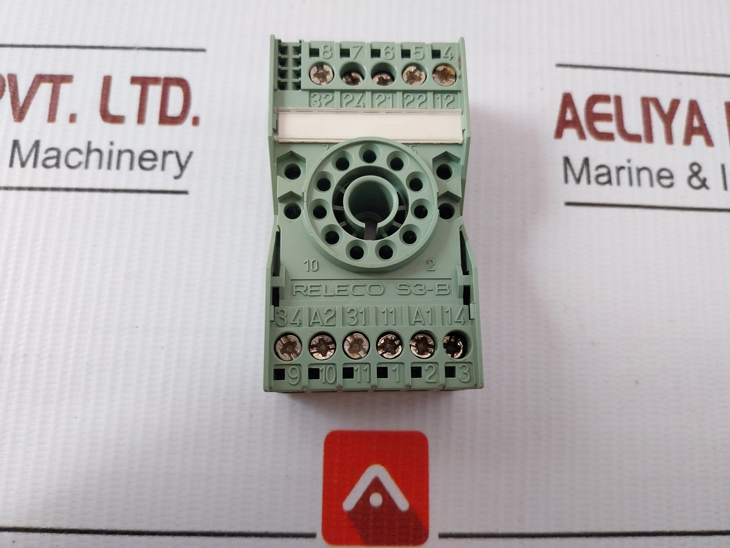 Gzu 30 Time Delay Relay 250V Selectron