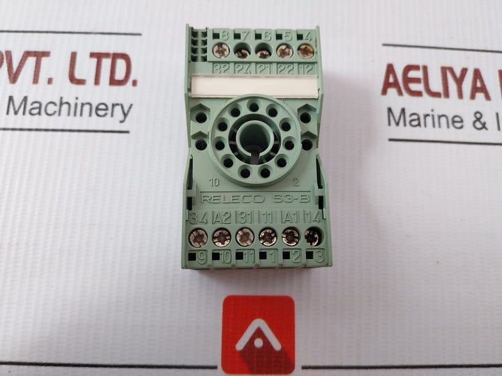 Gzu 30 Time Delay Relay 250V Selectron