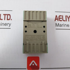 Gzu 30 Time Delay Relay 250V Selectron