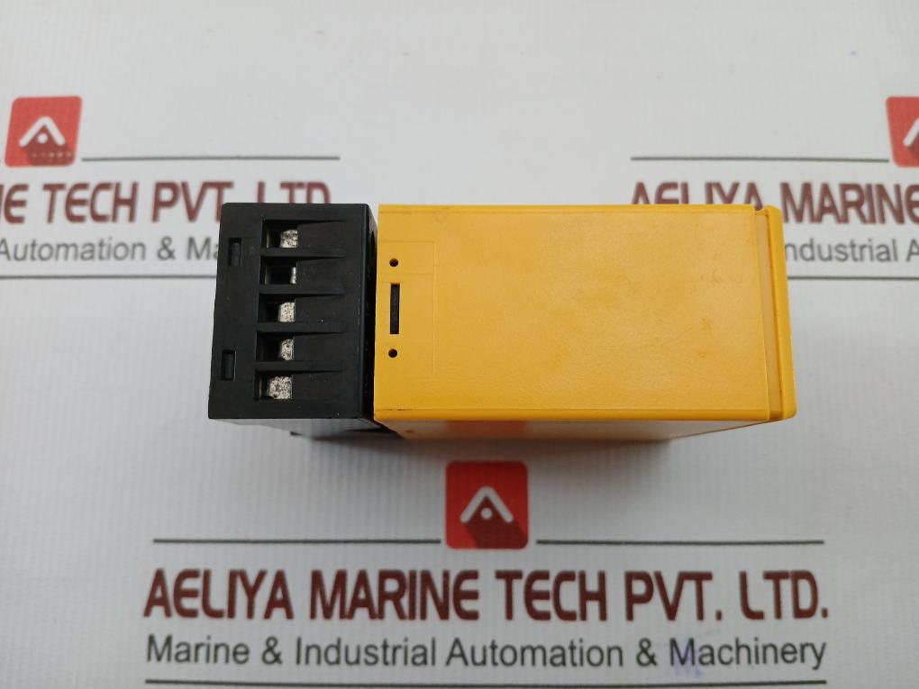 Time Delay Relay Gzu 30 Selectron 220-240V