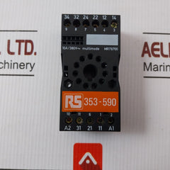 Time Delay Relay Gzu 30 Selectron 220-240V