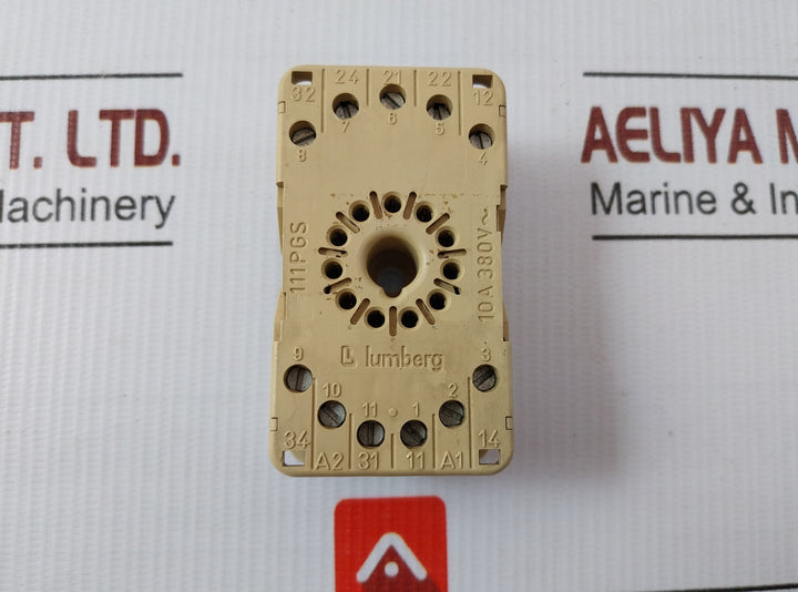 Selectron Time Delay Relay 230V Gzu 30