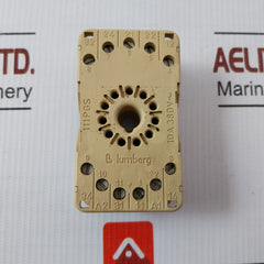Selectron Time Delay Relay 230V Gzu 30