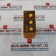 Selectron Gzu 30 Time Delay Relay 220-240Vac