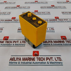 Selectron Gzu 30 Time Delay Relay 220-240Vac