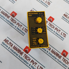 Selectron Gzu 30 Time Delay Relay 220-240Vac