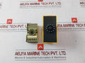Selectron Gzu 30 Time Delay Relay With Base 220–240V Ac 10A 380V