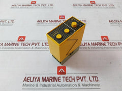 Selectron Gzu 30 Time Delay Relay With Base 220–240V Ac 10A 380V