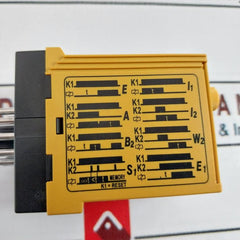 Selectron Mft U21S Multifunction Timer Relay