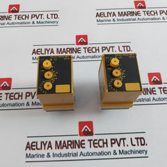 Selectron Mft U21S Multifunction Timer Relay