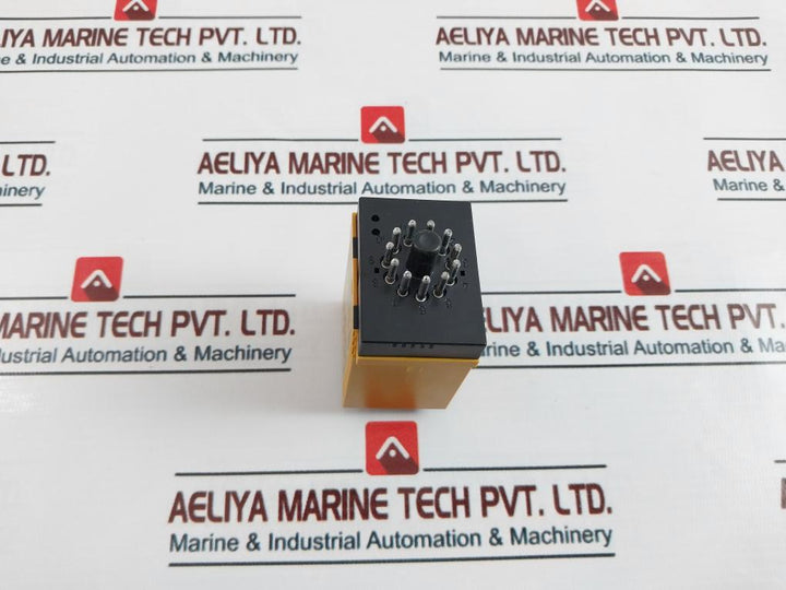 Selectron Mft U21S Multifunction Timer Relay