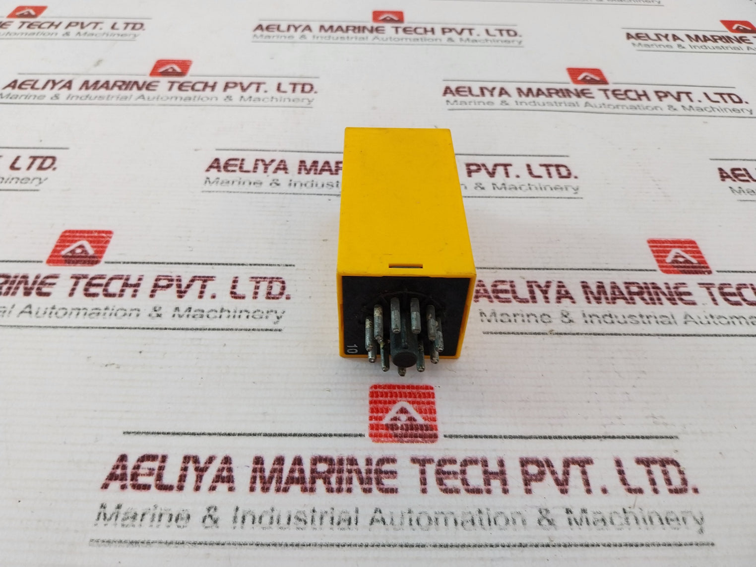 Selectron RZIB 30 Time Relay 250V