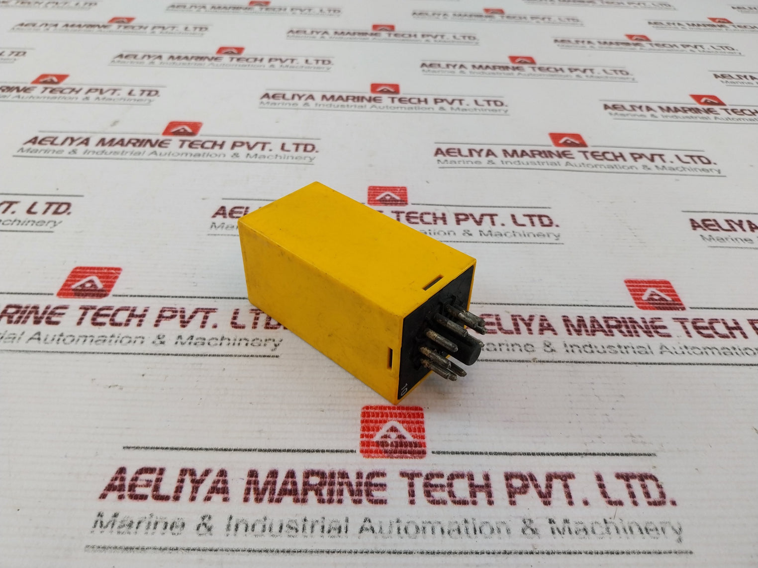 Selectron RZIB 30 Time Relay 250V