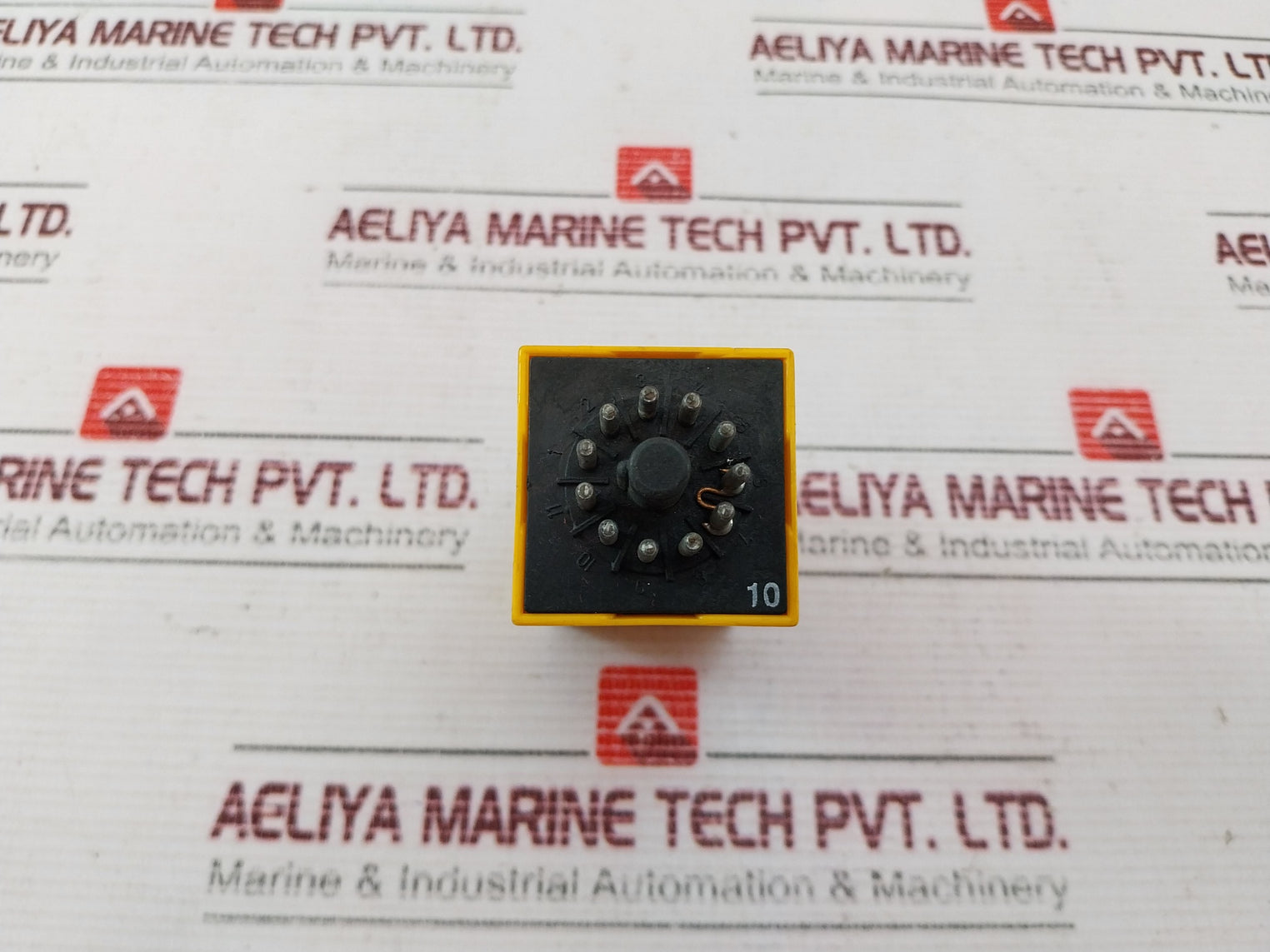 Selectron RZIB 30 Time Relay 250V