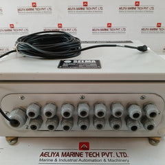 Used Condition Bridge Navigation Watch Alarm System Selma