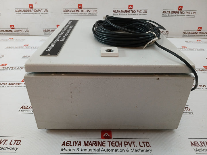 Selma Bridge Navigation Watch Alarm System
