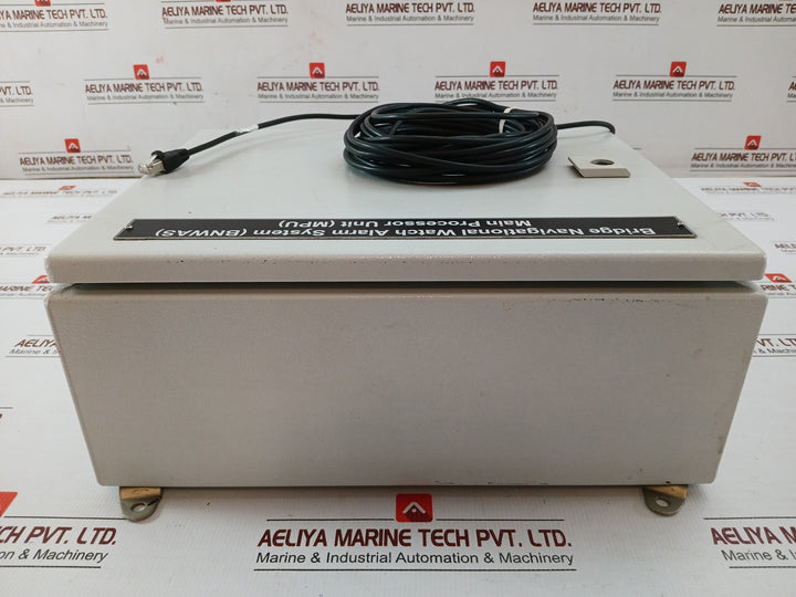 Selma Bridge Navigation Watch Alarm System
