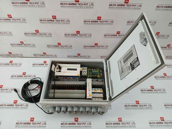 Selma Bridge Navigation Watch Alarm System
