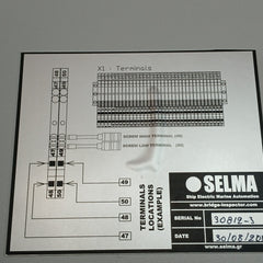 Used Condition Bridge Navigation Watch Alarm System Selma