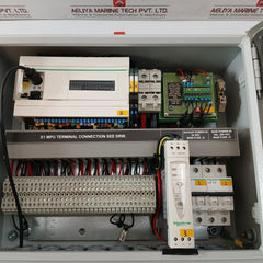 Used Condition Bridge Navigation Watch Alarm System Selma