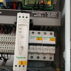Used Condition Bridge Navigation Watch Alarm System Selma