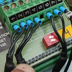 Used Condition Bridge Navigation Watch Alarm System Selma