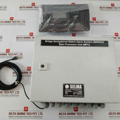 Selma Bridge Navigation Watch Alarm System