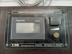 Used Condition Bridge Navigation Watch Alarm System Selma