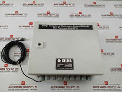 Selma Bridge Navigation Watch Alarm System