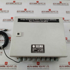 Selma Bridge Navigation Watch Alarm System