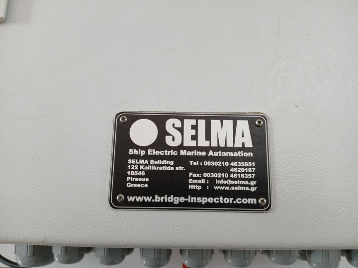 Selma Bridge Navigation Watch Alarm System