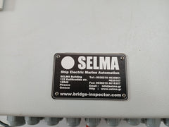 Used Condition Bridge Navigation Watch Alarm System Selma
