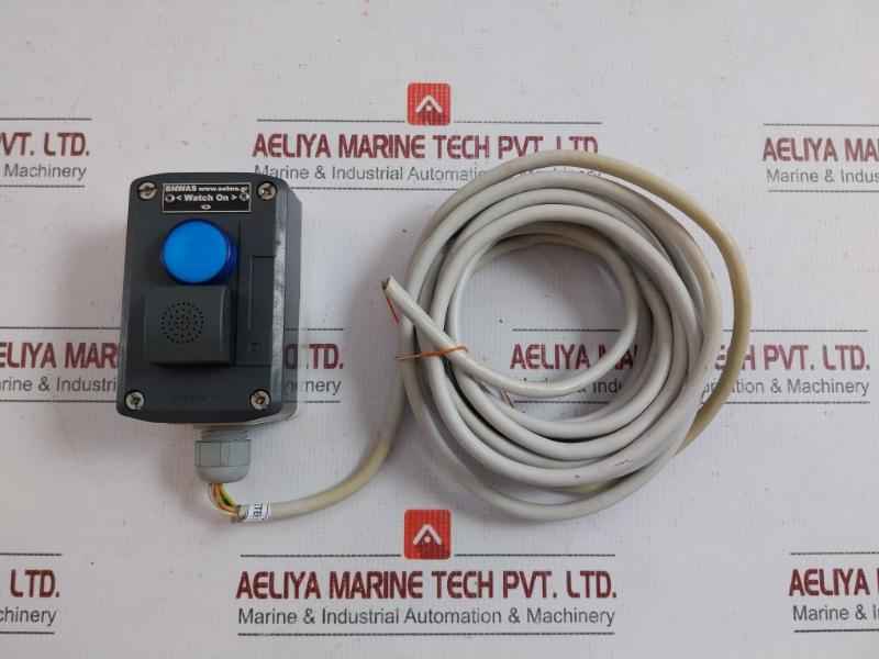 Selma Bridge Navigational Watch Alarm System 5-meter Boow-01