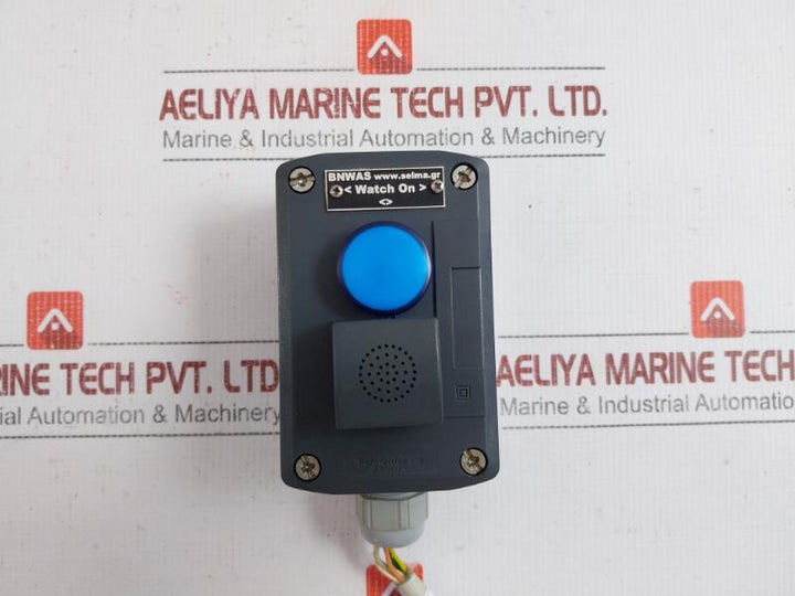 Selma Bridge Navigational Watch Alarm System 5-meter Boow-01